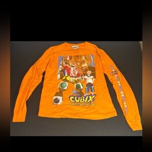 Vintage cyberpunk graphic tee